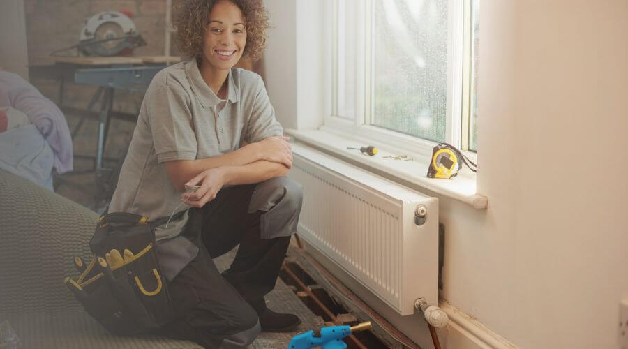 Professional industrial roofing company in Saxton, PA